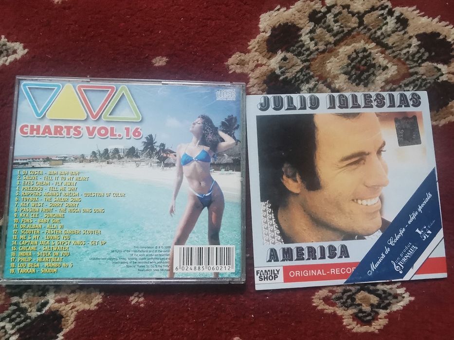 Top muzica Mix uri colectie 90' 2000