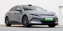 BYD Han L 2025 EV SmartDrive