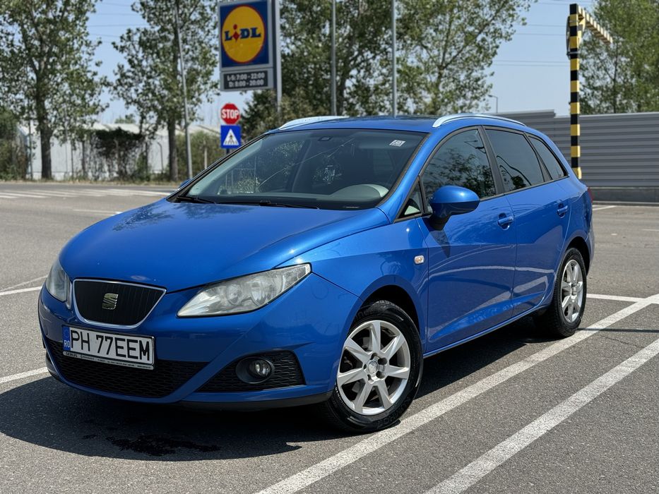 Seat Ibiza 1.2 tdi