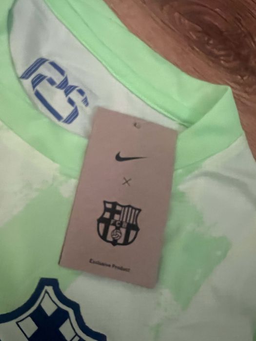 Tricou Pedri barcelona