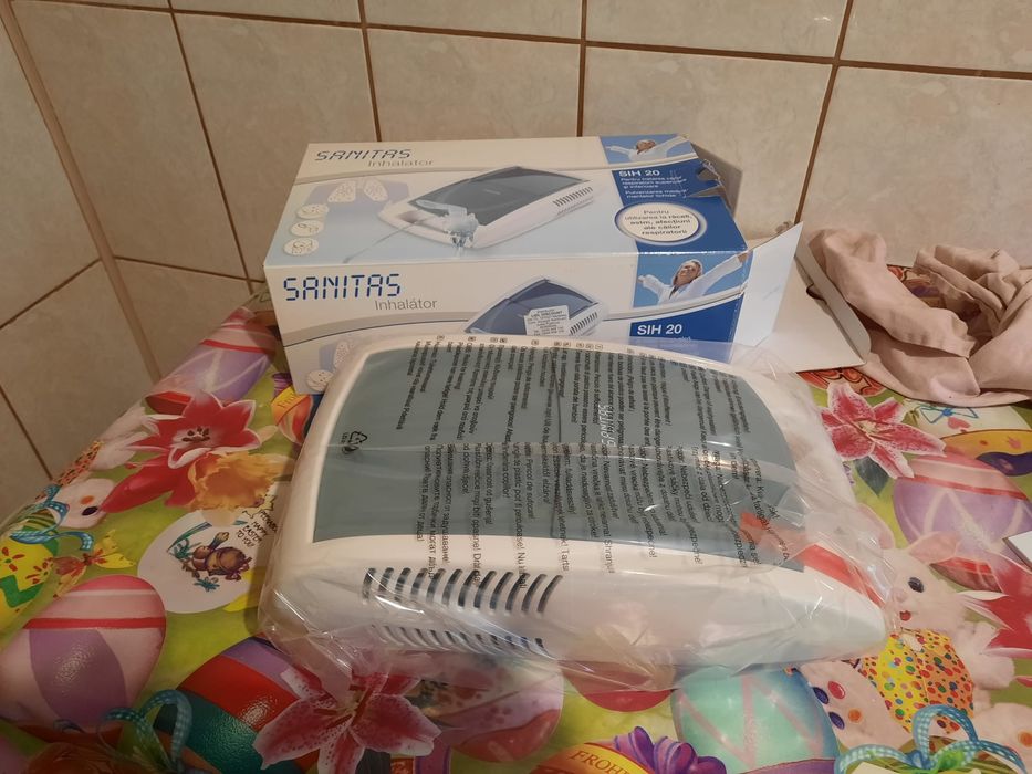 Inhalator Sanitas