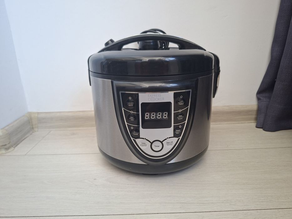 Oala de gătit sub presiune Expresa Cooker