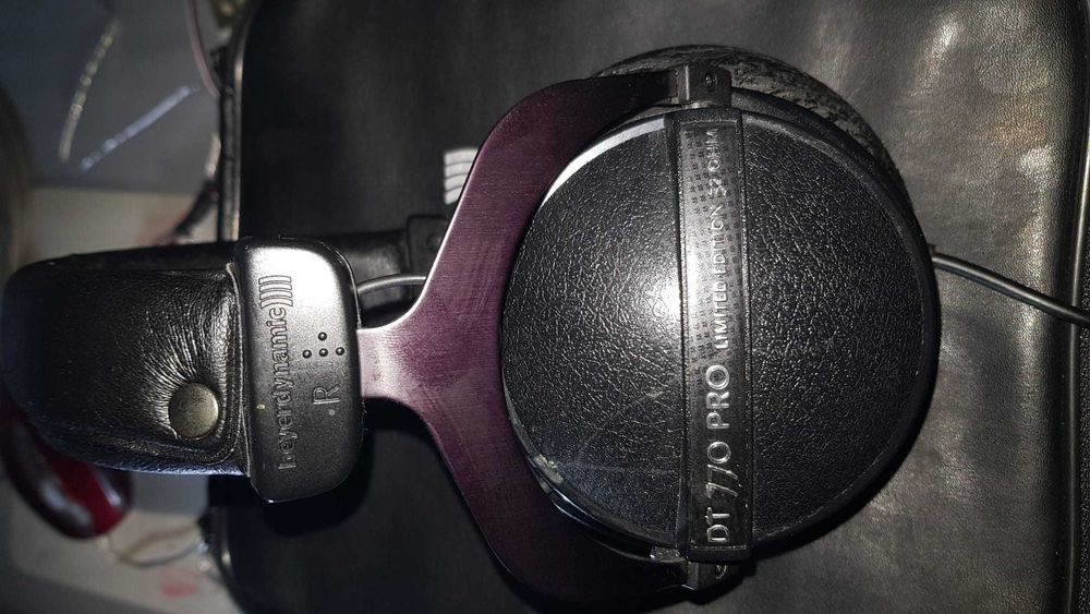 Bayerdynamic DT770 PRO