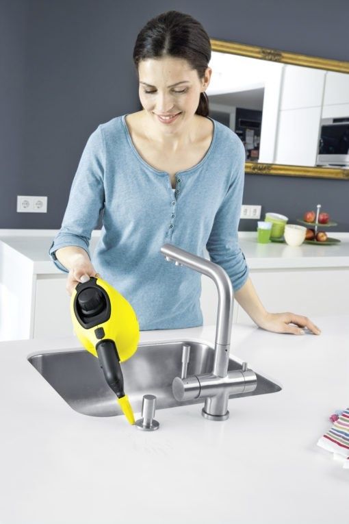 Пароочиститель Karcher SC 1