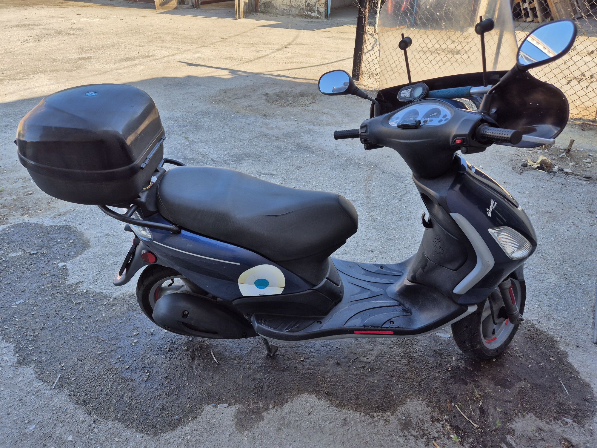 Piaggio Fly 125/ Пиаджо Флай 125