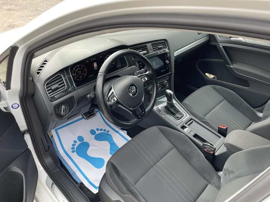 VW Golf 7.5 Alltrack 2.0 TDI