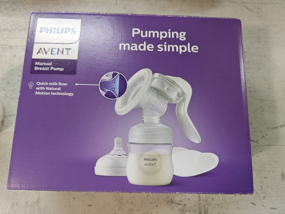 Помпа за кърма Philips Avent