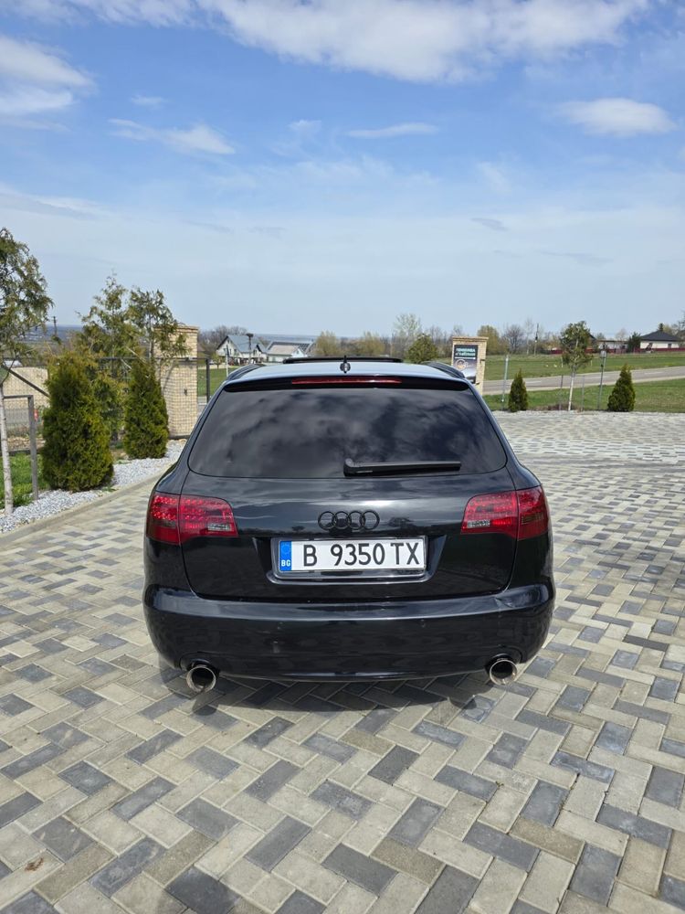 Vand Audi A6 C6 BMK Quattro Bulgaria