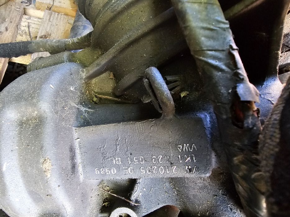 Caseta direcție VW Golf 5/5Plus/Touran Audi A3 Skoda Octavia