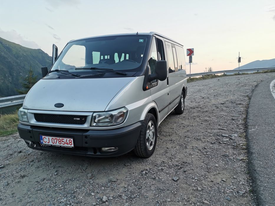Ford Transit Euroline Westfalia camper/vanlife