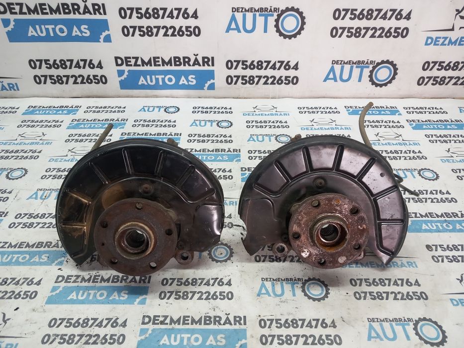 Fuzete 2.0d BKD vw Passat b6 2006