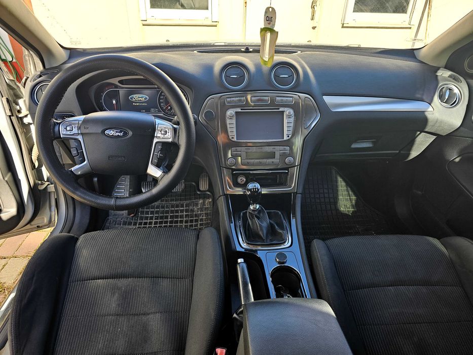 Ford Mondeo mk4 2009