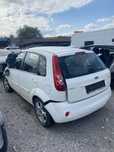 Форд Фиеста Ford Fiesta 1.25 ZeTec на части