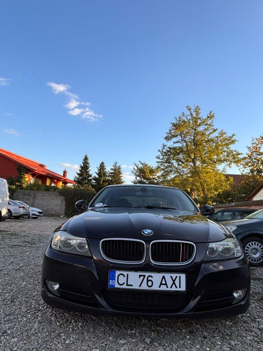 Vând BMW E90 318d 143 cp negociabil