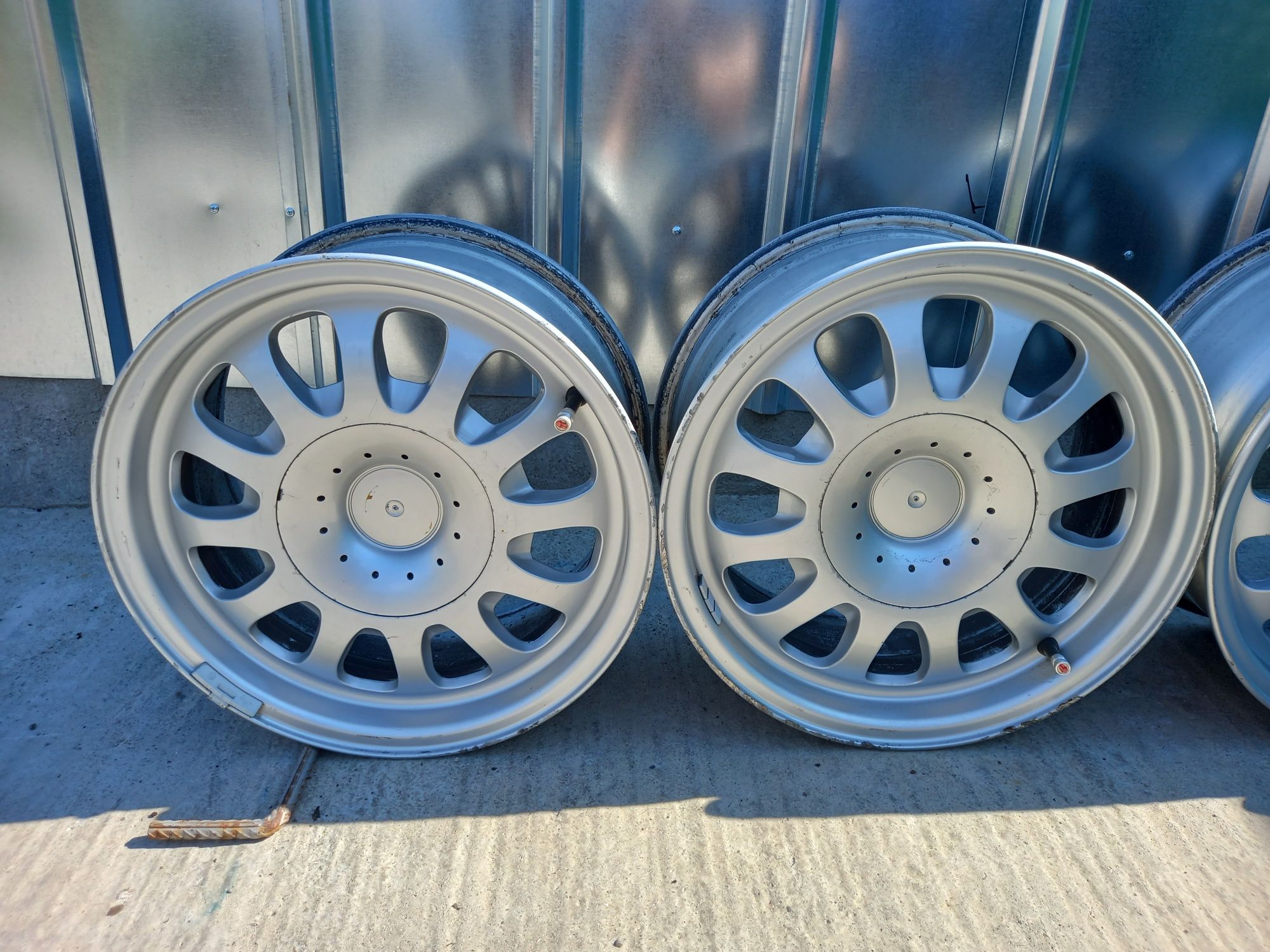 Джанти БМВ r15 E39