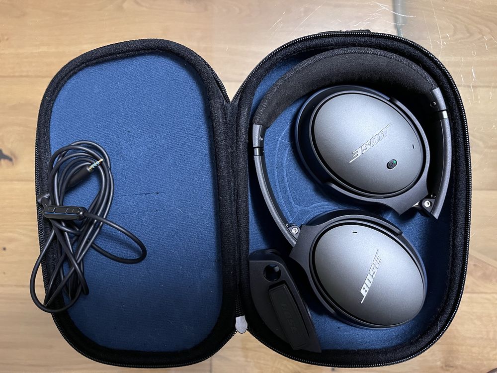 Bose quiet comfort 25