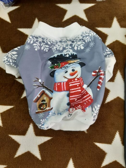 Salopete elegante pentru cătel XL