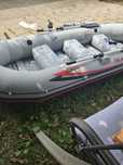 Barca pescuit  Mariner 4