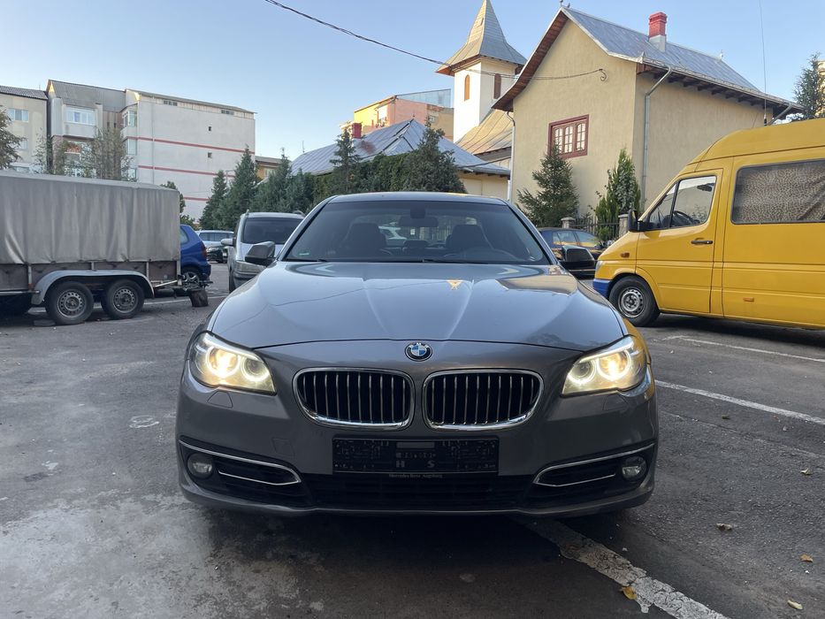 Bmw 530d xdrive 2014 euro 6