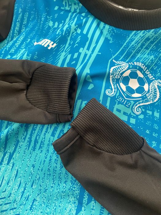 FC Burgas Sport, комплект, размер 34, 7-8-9г, БУРГАС спорт