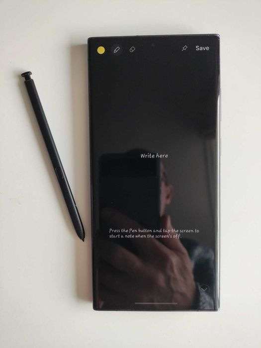 Samsung Galaxy S 23 Ultra