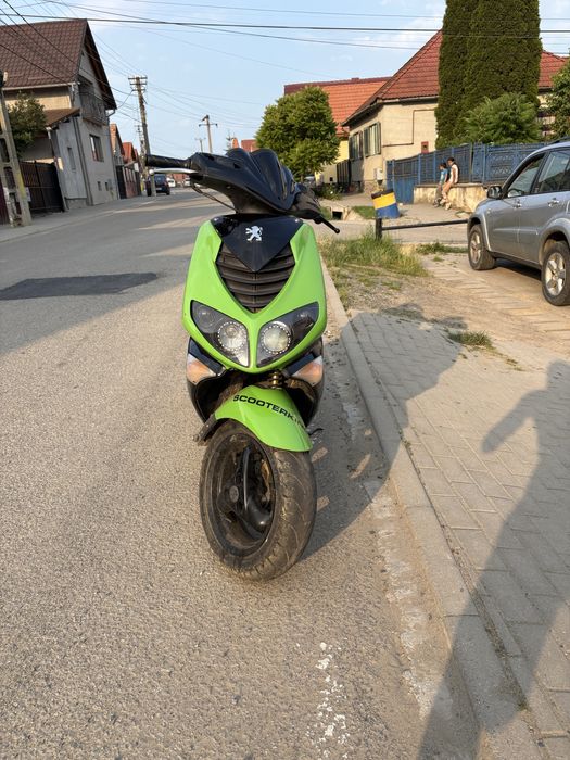 Scuter peugeot speed fight 2