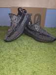 Adidas yeezy 350 reflective 45 1/3