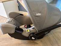 Scoica auto Joie 0-13 kg, gri