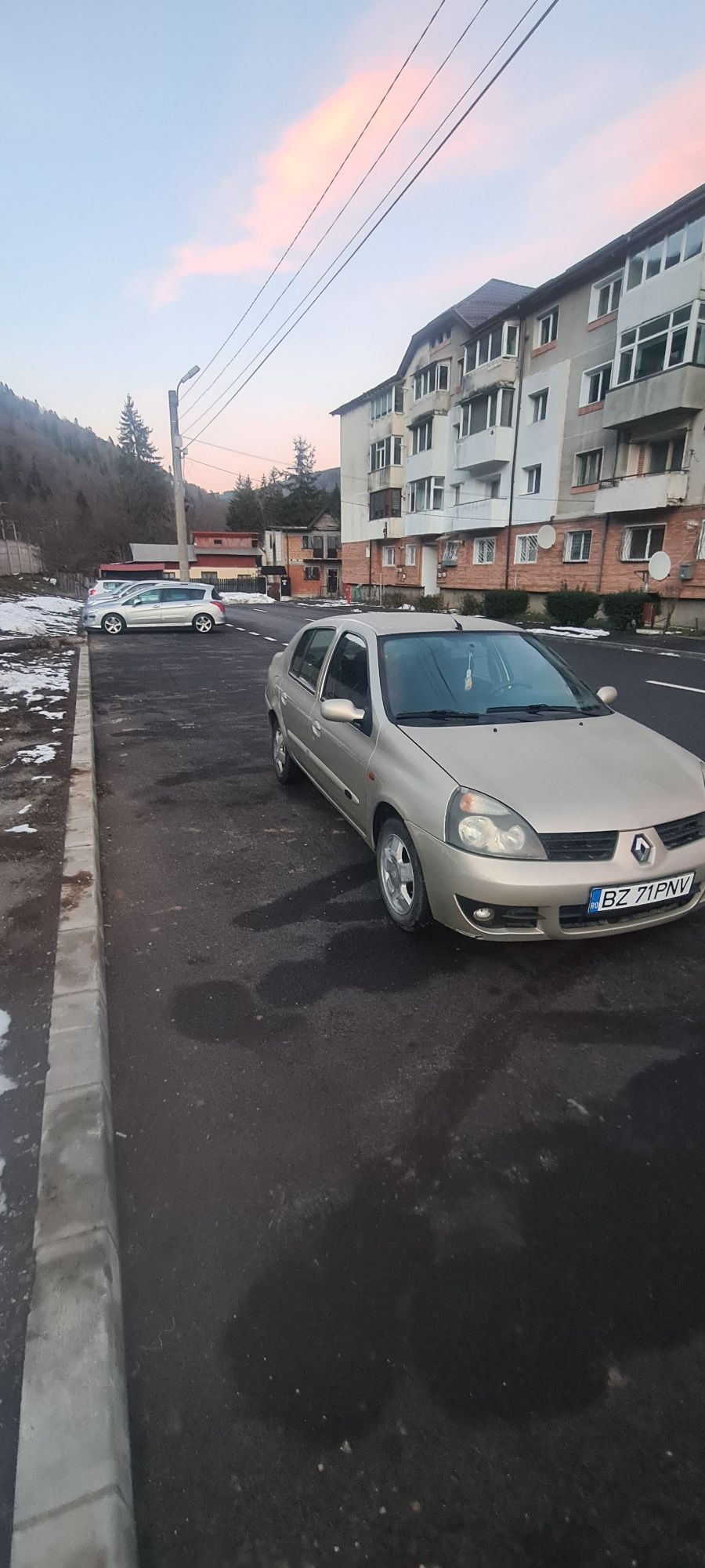 Renault Clio Symbol 2008 1.4 mpi 75cp