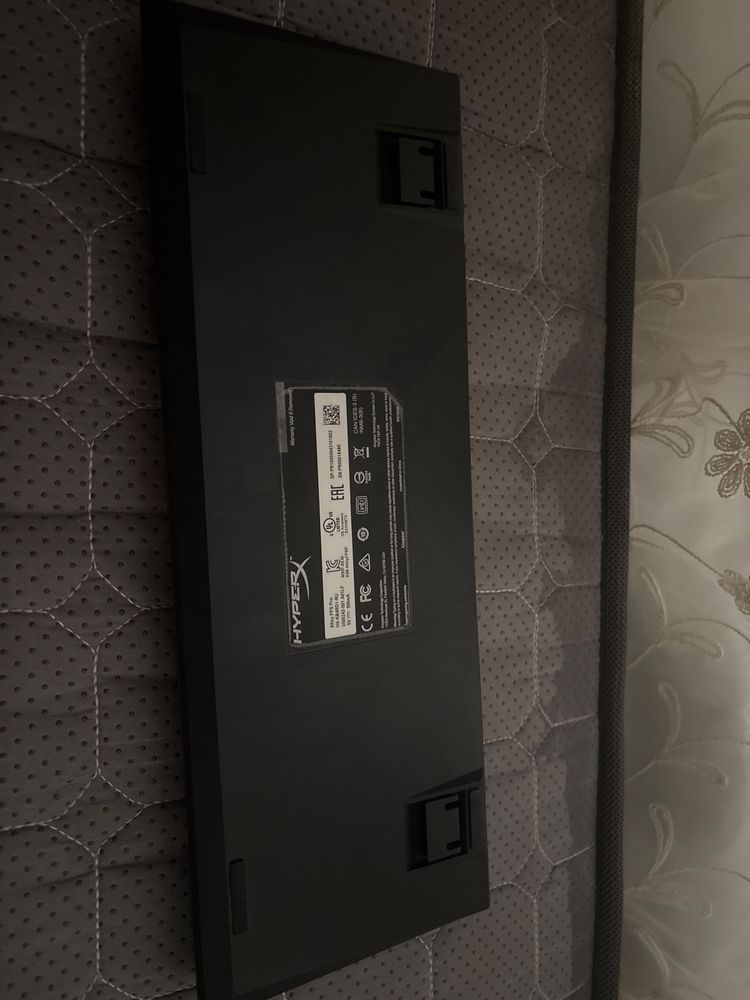 Клавиатура hyperX