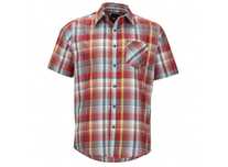 Cămașă Marmot Echo SS, Retro Red, XXL, nouă