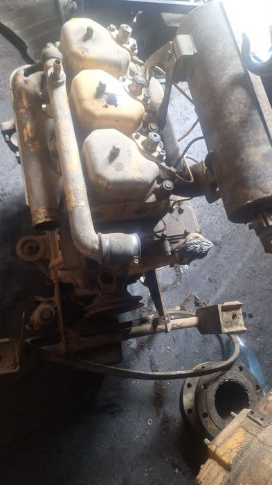 Продам запчасти на МКСМ.