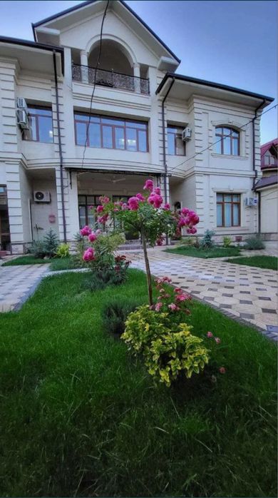 Продается шикарный участок в Юнусабадском районе