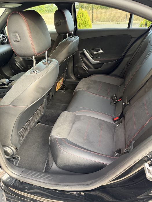 Mercedes-benz A180 , pachet AMG