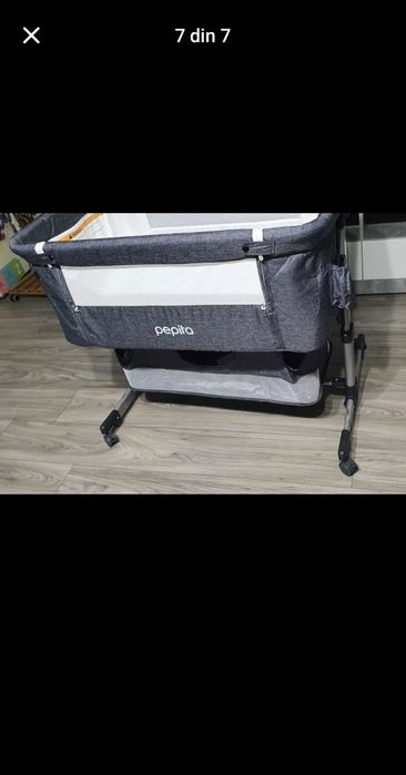 Pătuț cosleep stare perfecta