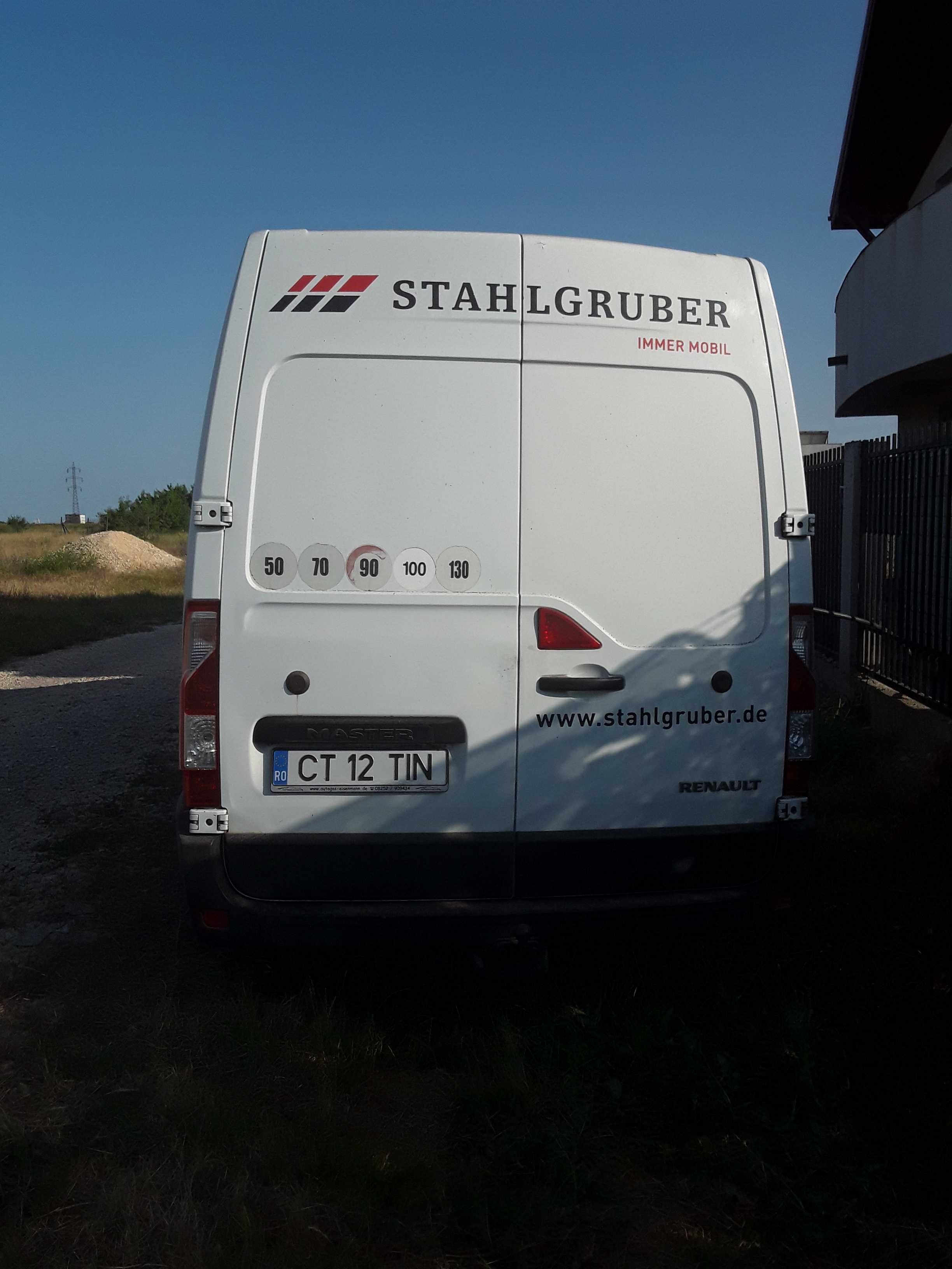 Vind Master3 /2011/motor 2.3 diesel