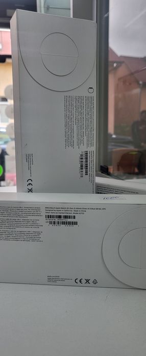 Apple Watch SE gen 2 GPS Sigilat