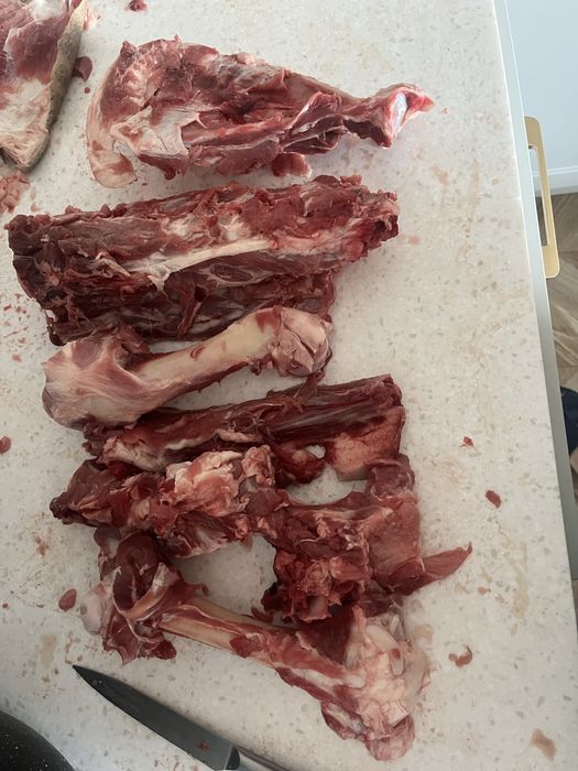 Косточки свиные