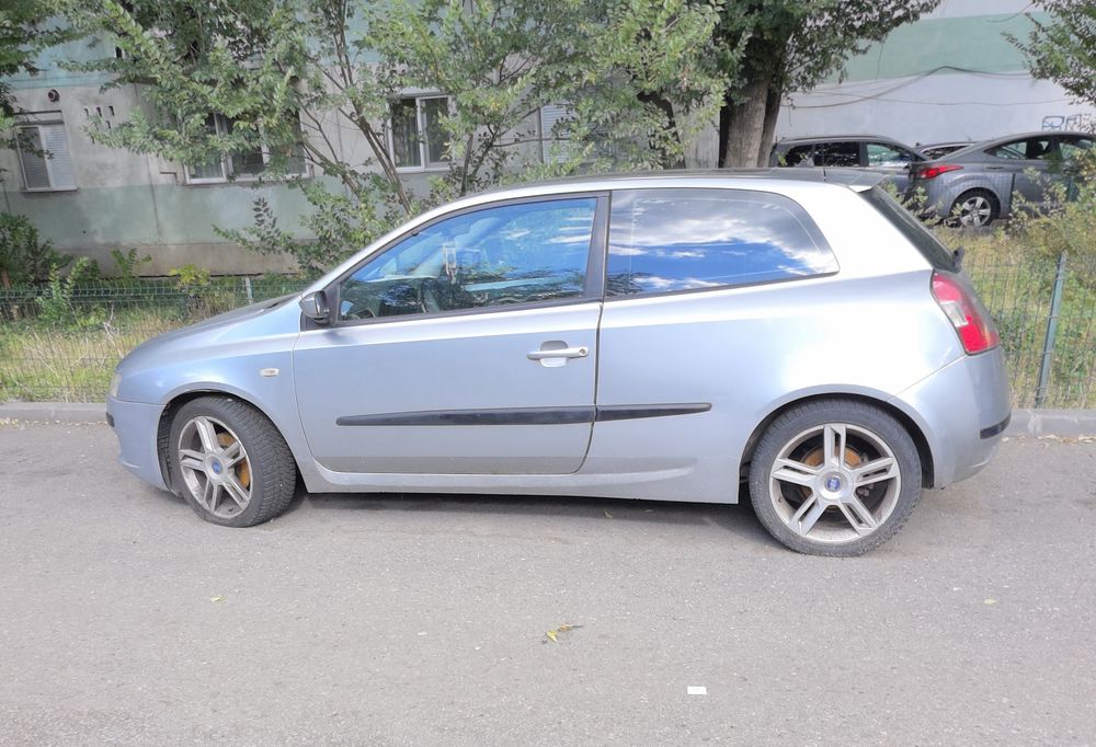 Fiat Stillo Diesel