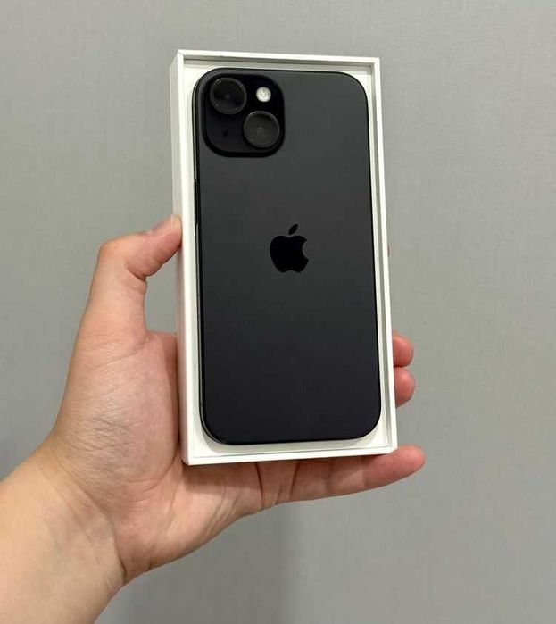 Iphone 15 100% акб в отличном состоянии