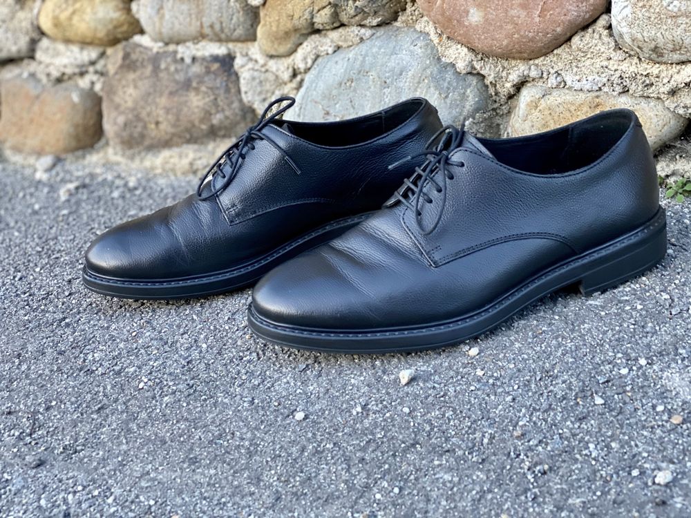 REDUCERE Pantofi Piele | Zara | CA NOI | mărimea 42 | 165 lei
