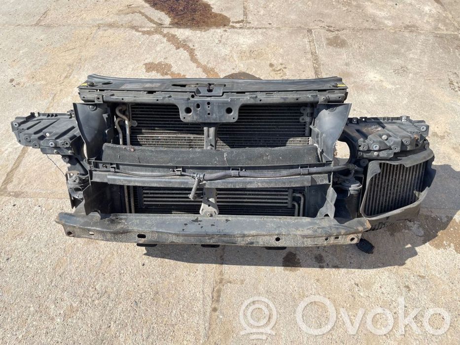 Trager radiator vw touareg 2.5 bac