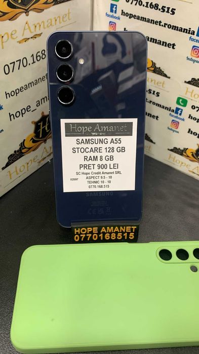 Hope Amanet P3 Samsung A55