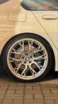 Jante r20 5x112 + cauciucuri vara