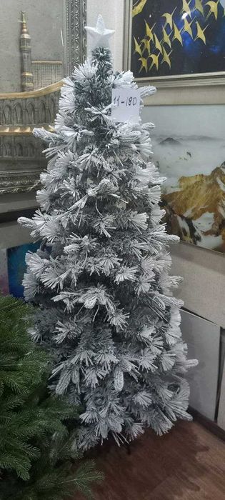 Искуственные ёлки в ассортименте от 1,5м от 30м