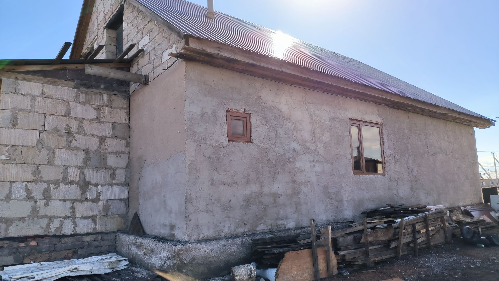 Продам дом в Каражаре р-н Ильинка