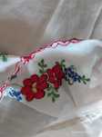Bluze tip ie cu broderie