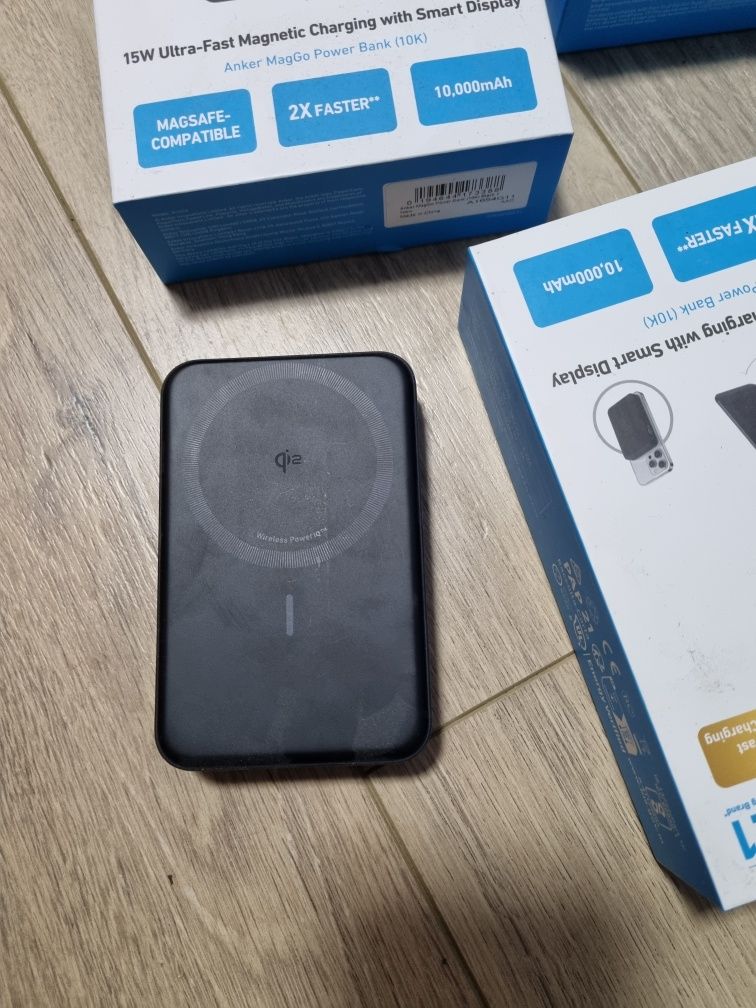 Vand baterii externe