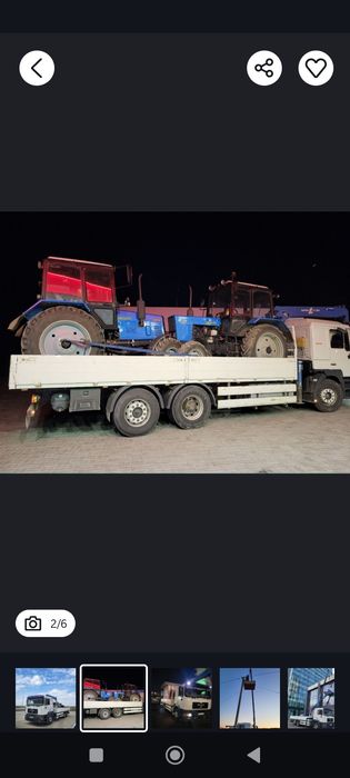 Услуга Манипулятор Шымкент  аренда.  Колодец плита  кришка.