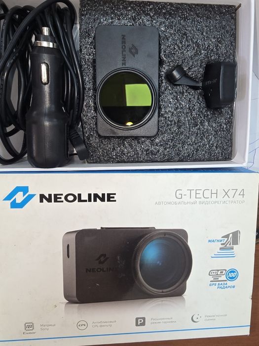 Видеорегистратор Neoline